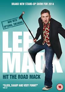 Watch Lee Mack Live: Hit the Road Mack