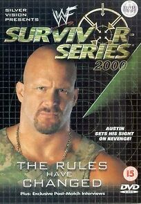 Watch Survivor Series (TV Special 2000)