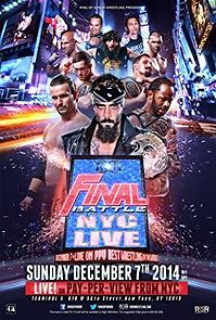Watch Ring of Honor Final Battle 2014