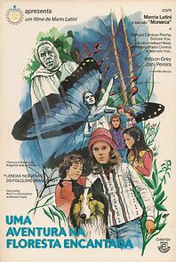 Watch Uma Aventura na Floresta Encantada