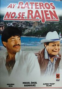 Watch ¡Ay! Rateros no se rajen