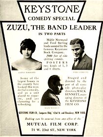 Watch Zuzu, the Band Leader (Short 1913)