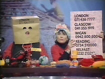 Watch Comic Relief: The Invasion of the Comic Tomatoes (TV Special 1993)