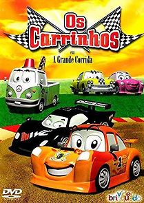 Watch The Little Cars in the Great Race