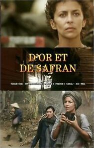 Watch D'or et de safran