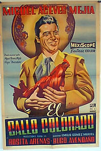 Watch El gallo colorado