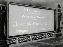 Watch Just a Good Guy (Short 1924)