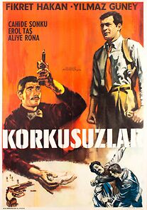 Watch Korkusuzlar