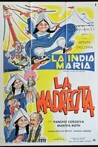 Watch La madrecita