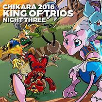 Watch Chikara: King of Trios 2016 Night III