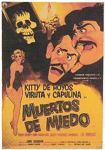 Watch Muertos de miedo