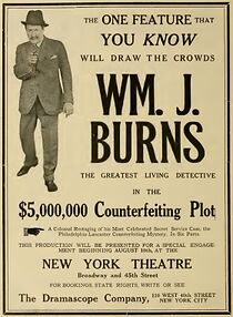 Watch The $5, 000, 000 Counterfeiting Plot