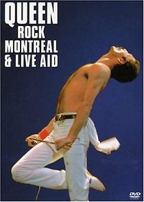 Watch Queen Rock Montreal & Live Aid