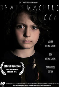 Watch Death Machine 666 (Short 2013)
