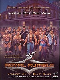 Watch Royal Rumble (TV Special 2001)