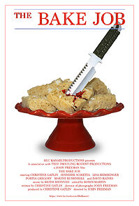 Watch The Bake Job (Short 2016)