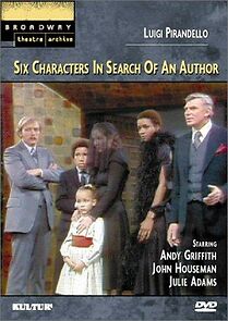 Watch Six Characters in Search of an Author