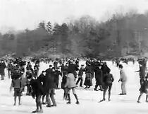 Watch Skating in Central Park (Short 1900)