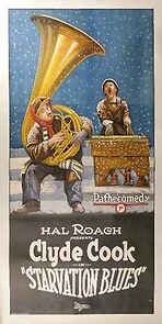 Watch Starvation Blues (Short 1925)