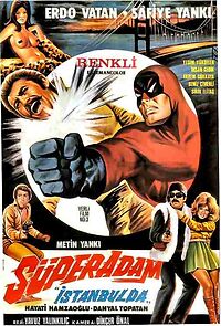 Watch Süper Adam Istanbul'da