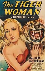 Watch The Tiger Woman