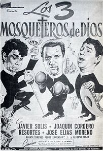 Watch Los tres mosqueteros de Dios