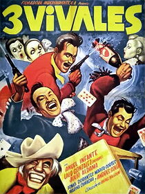 Watch Los tres vivales