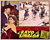 Watch El rayo de Sinaloa (La venganza de Heraclio Bernal)