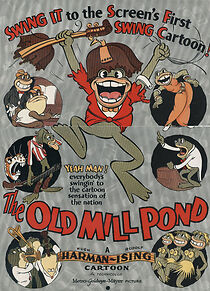 Watch The Old Mill Pond (Short 1936)