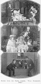 Watch Your Husband's Past (Short 1926)