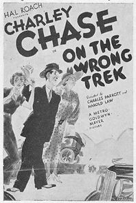 Watch On the Wrong Trek (Short 1936)