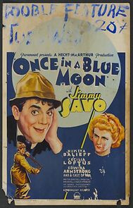 Watch Once in a Blue Moon