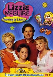 Watch Lizzie McGuire: Growing Up Lizzie Vol. 2