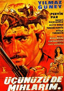 Watch Üçünüzü de mihlarim