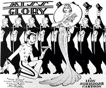 Watch Page Miss Glory (Short 1936)