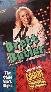 Watch Brett Butler: The Child Ain't Right (TV Special 1993)