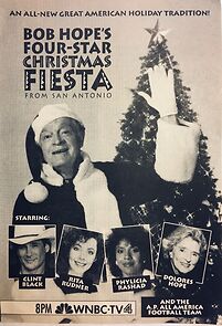 Watch Bob Hope's Four-Star Christmas Fiesta from San Antonio (TV Special 1992)