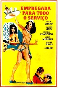 Watch Empregada Para Todo o Serviço