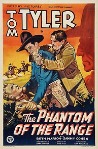 Watch The Phantom of the Range