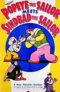 Watch Popeye the Sailor Meets Sindbad the Sailor