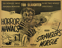 Watch Panic at Madame Tussaud's