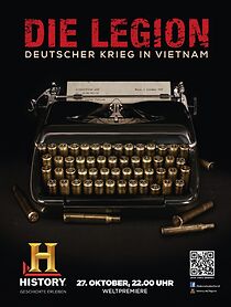 Watch Die Legion - Deutscher Krieg in Vietnam
