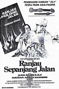 Watch Ranjau Sepanjang Jalan