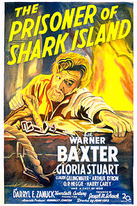 Watch The Prisoner of Shark Island