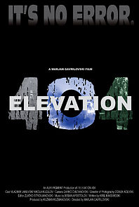 Watch Elevation 404 (Short 2015)