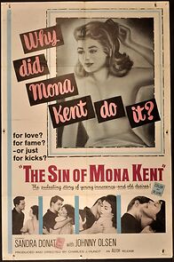 Watch The Sin of Mona Kent