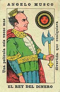 Watch The Money King