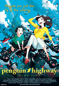 Watch Penguin Highway