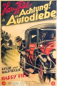 Watch Achtung! Auto-Diebe!