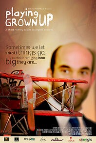 Watch Playing Grown Up (Short 2012)